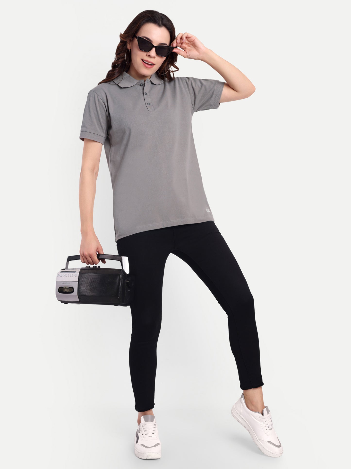 GAB-Polo-Grey
