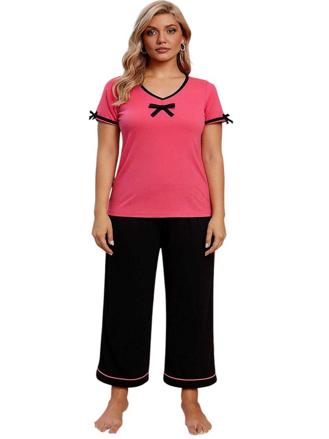 GAB Adult-Women Pure Cotton Night Suit