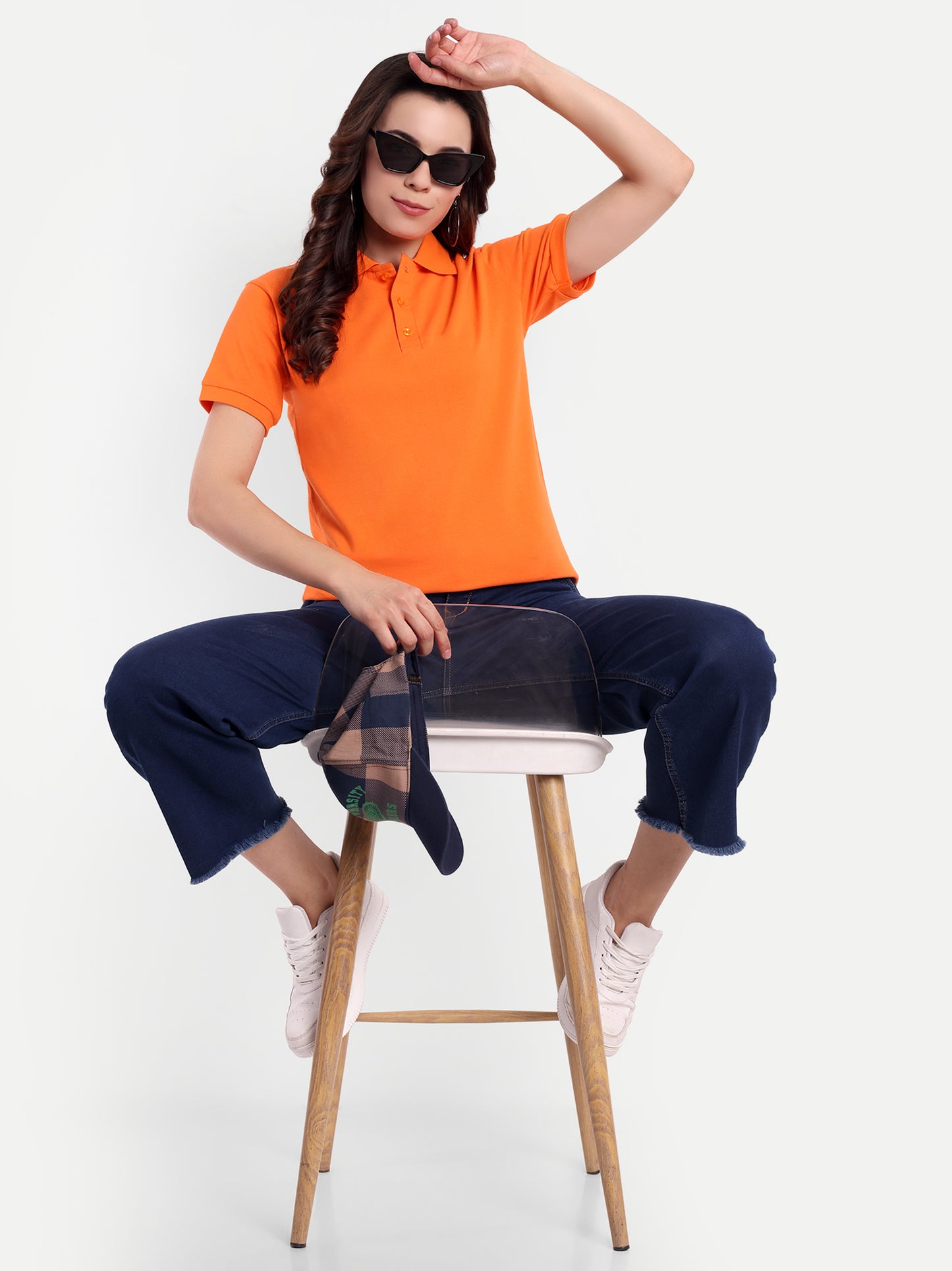 GAB-Polo-Orange