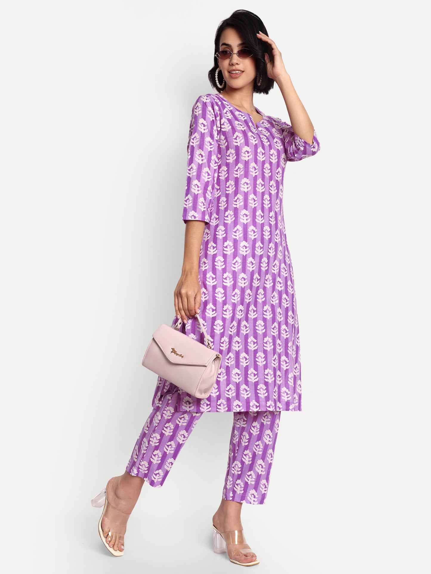 GAB  Kurta With Trouser