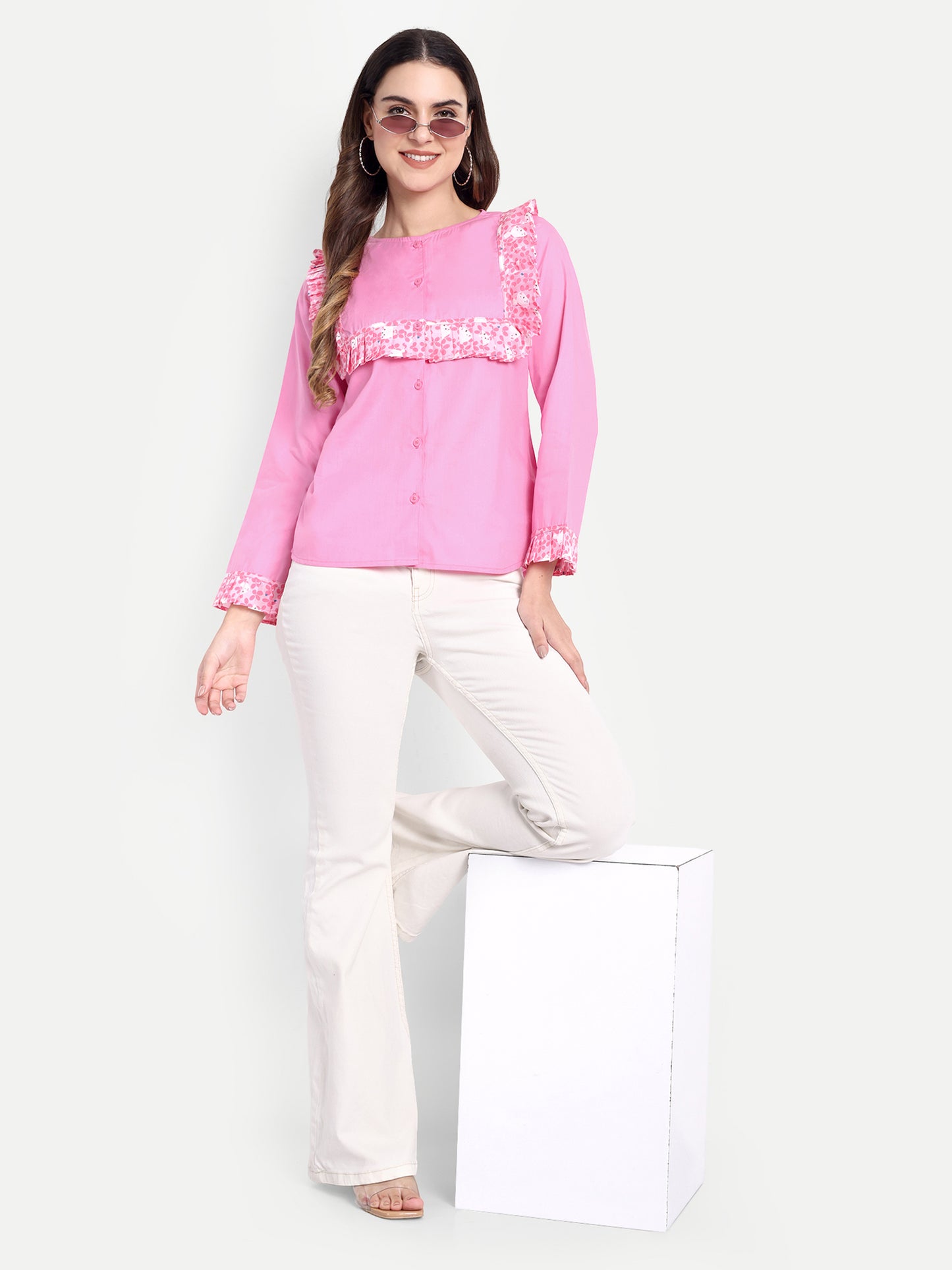 GAB Classic Solid Shirt