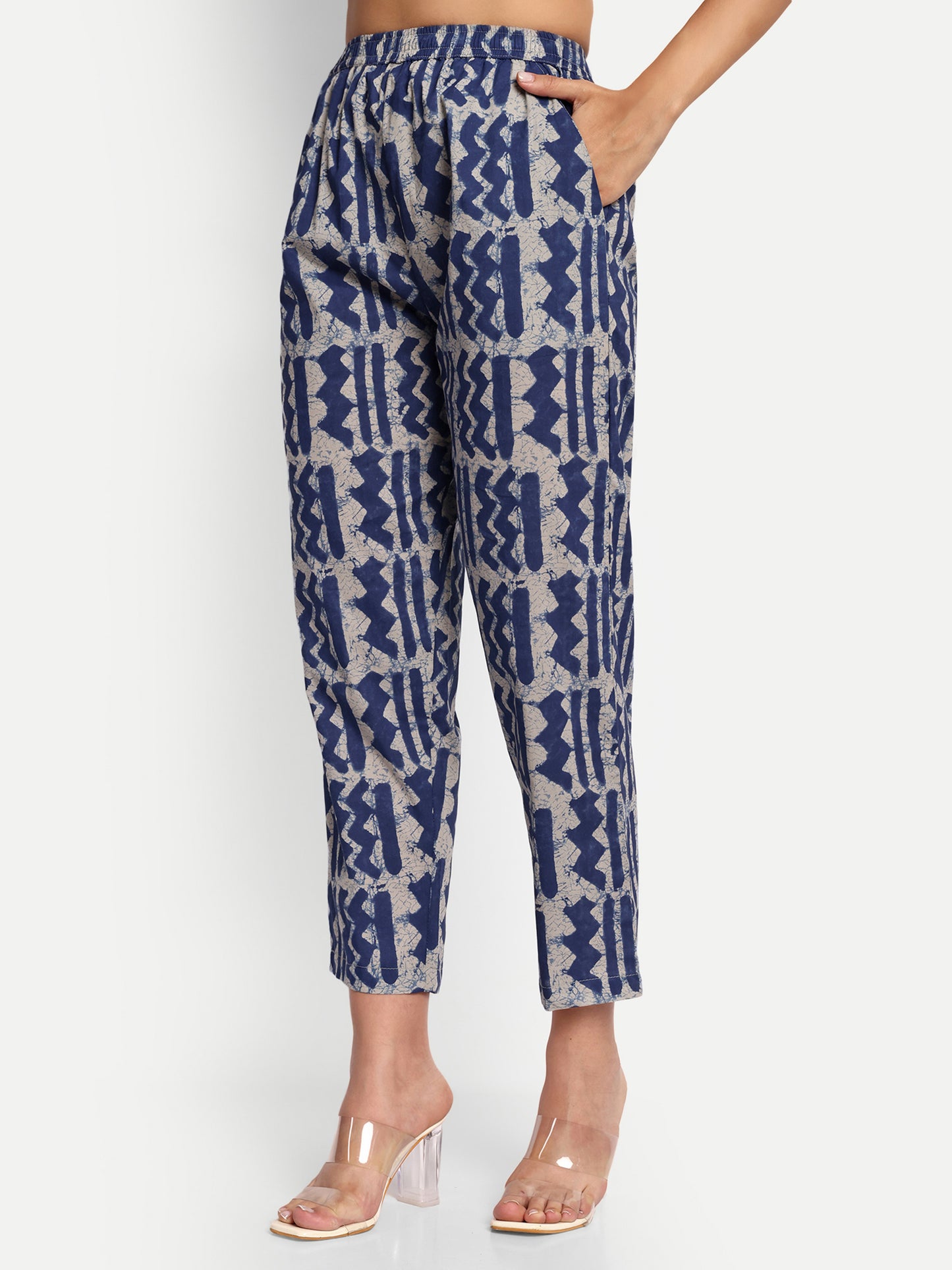 GAB Kurta With Trouser