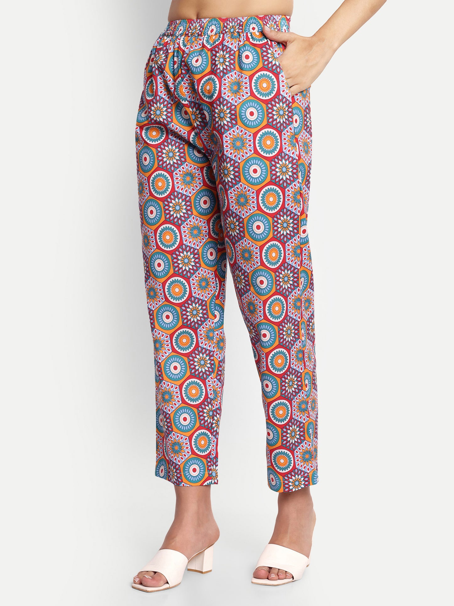 GAB Kurta With Trouser