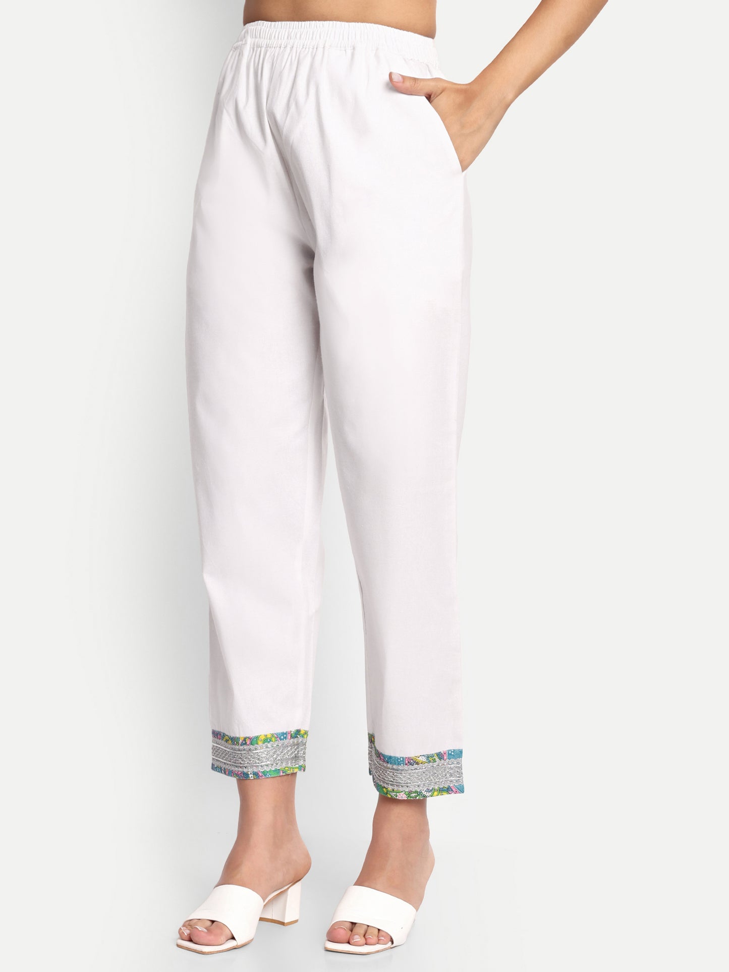 GAB Kurta With Trouser