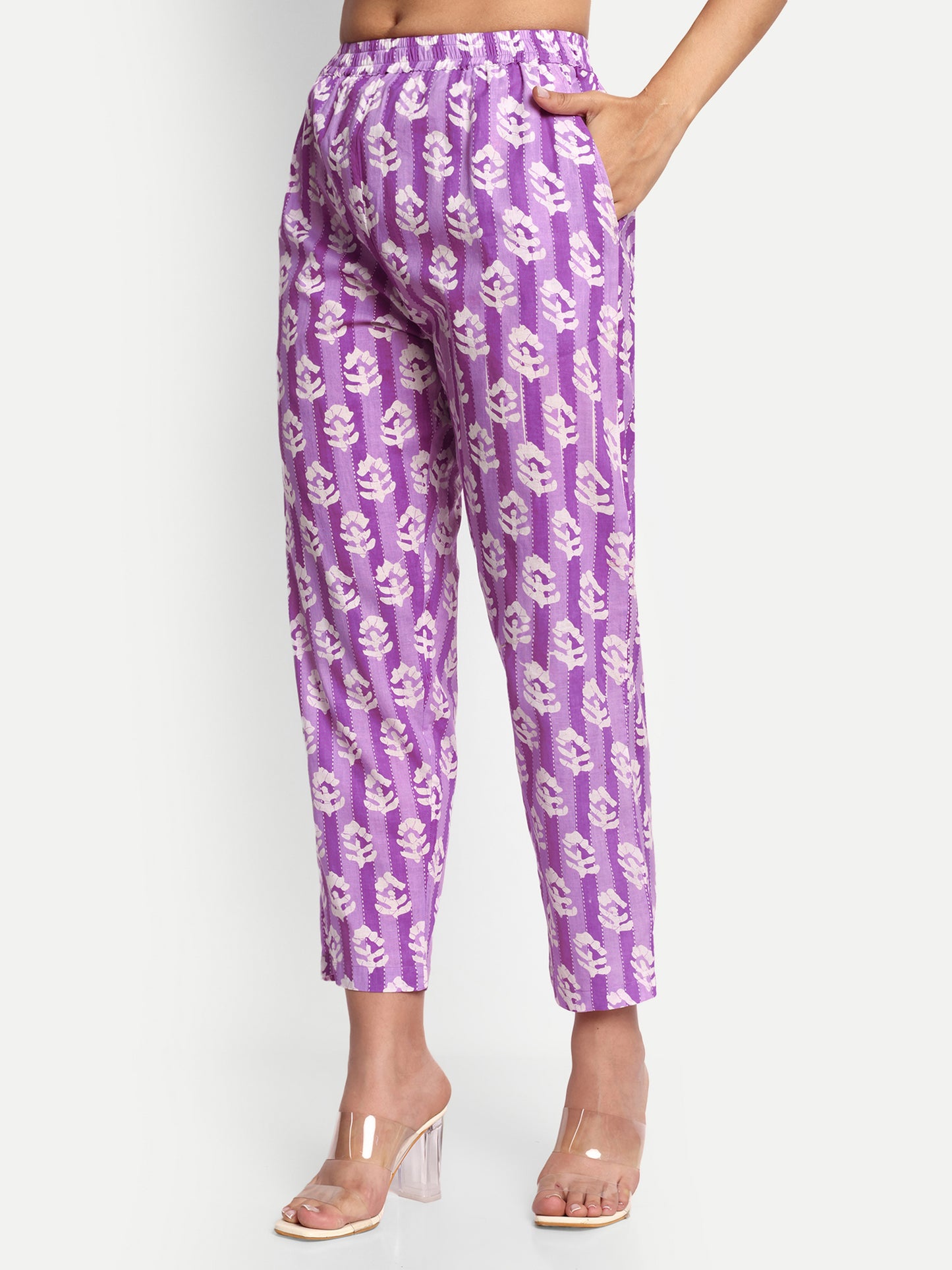GAB  Kurta With Trouser