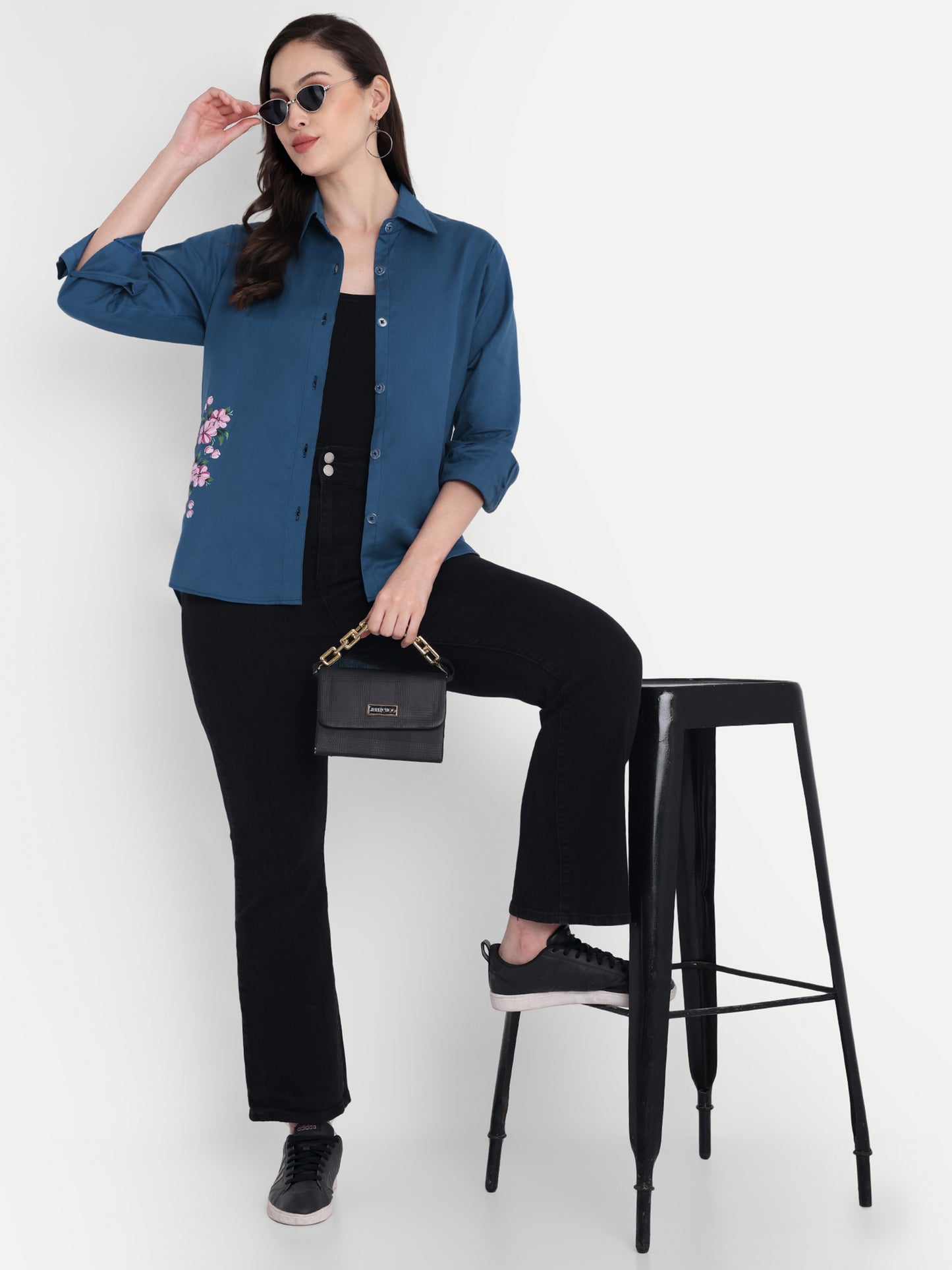 GAB Printed Shirt