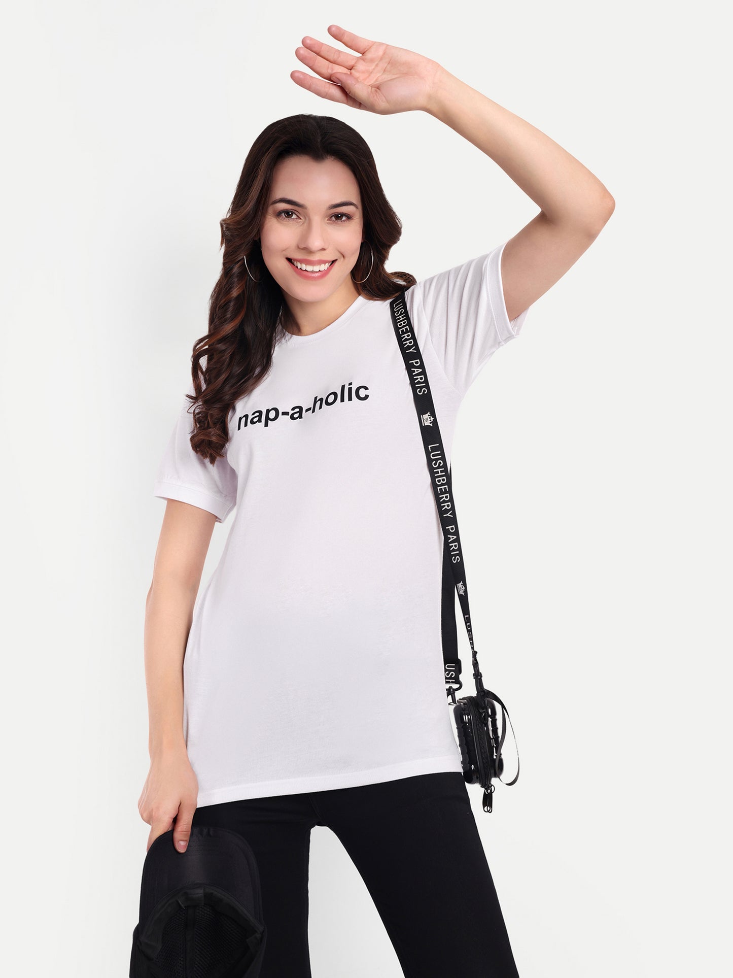 GAB Round Neck Tshirt