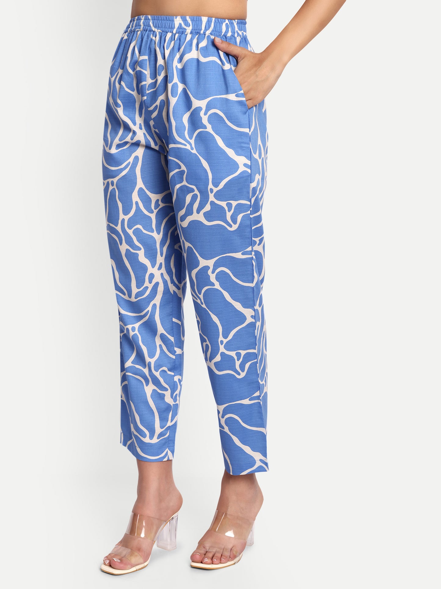 GAB Kaftan With Trouser
