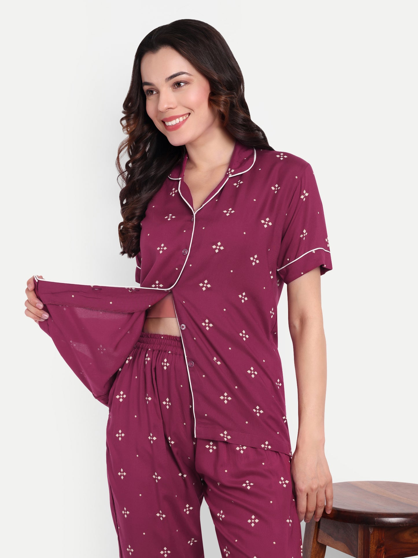 GAB Night Suit