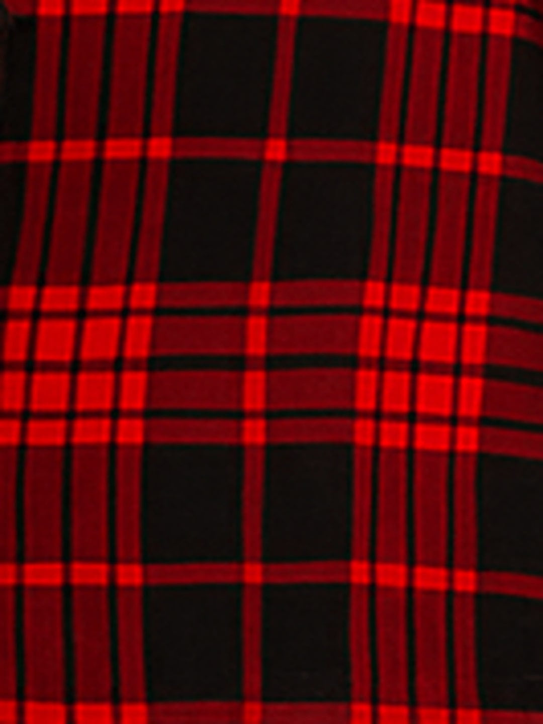 GAB   Pure Cotton Checked Night Suit