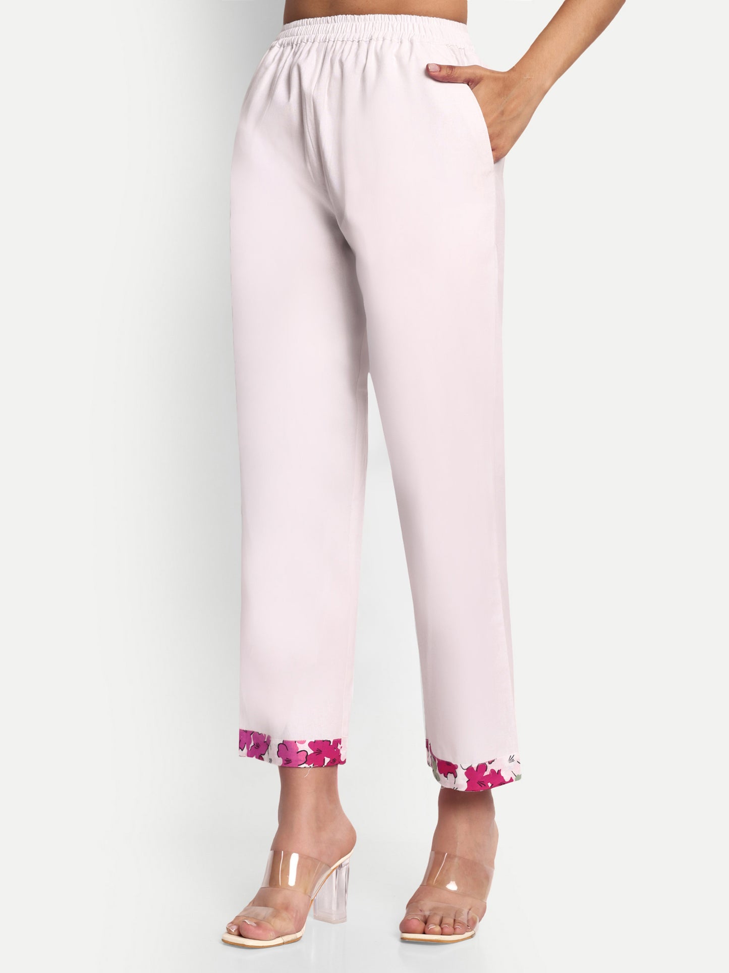 GAB Kurta With Trouser