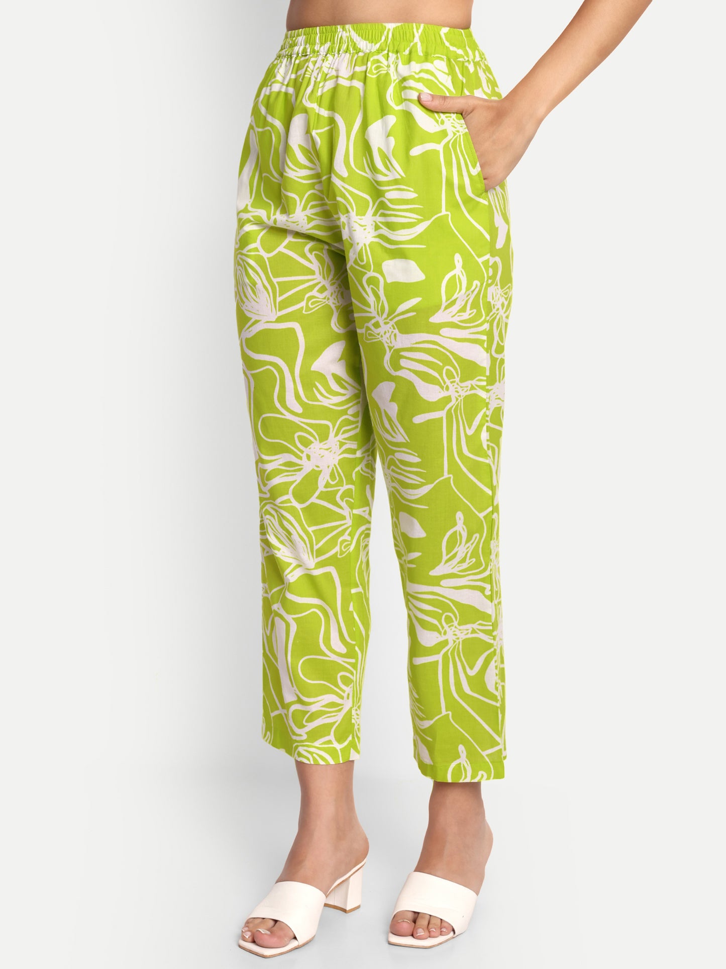 GAB 3 Pieces Co-Ord Set