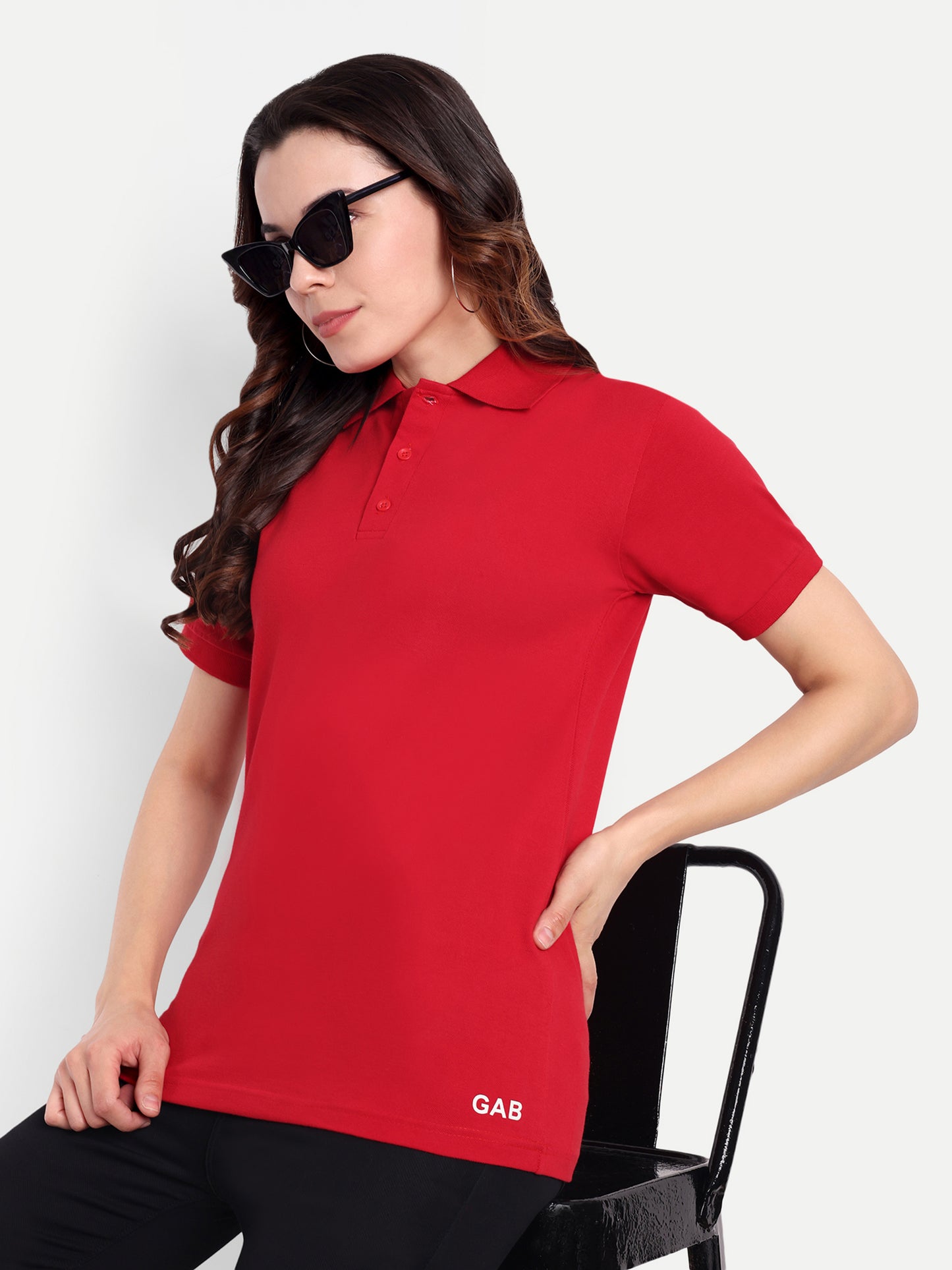 GAB-Polo-Red