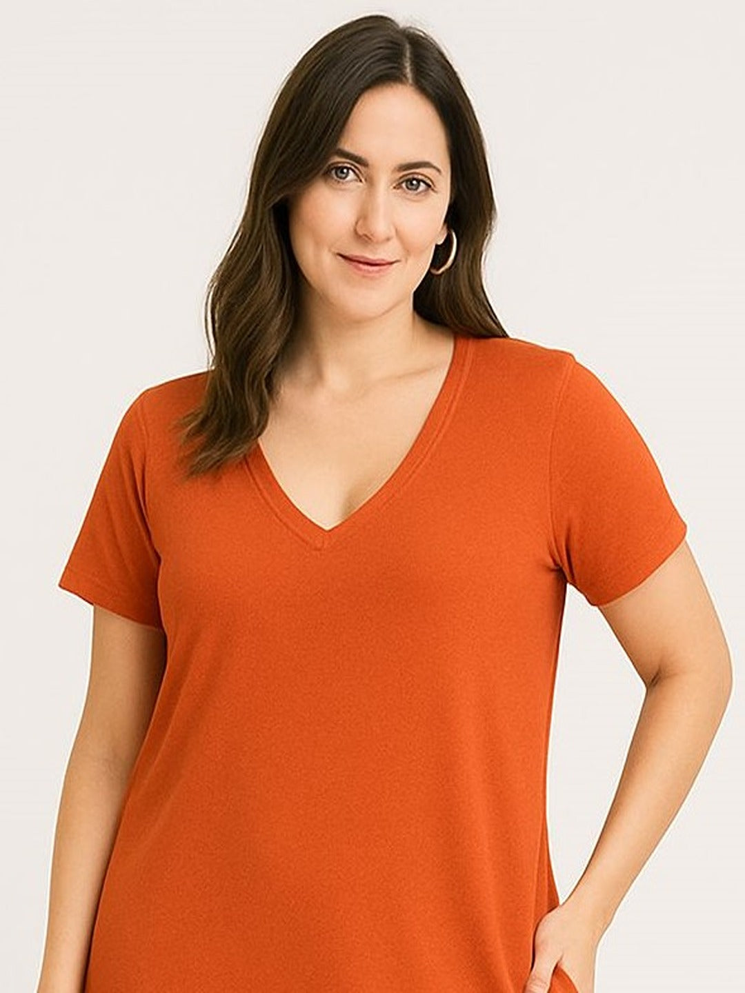 Cotton Printed Night Dress