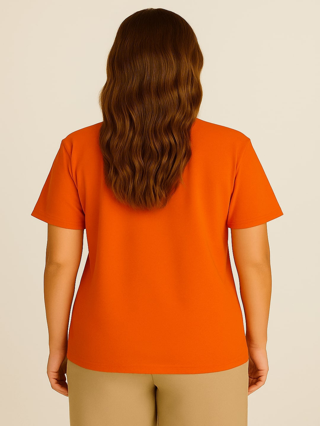 GAB Pure Cotton Printed Oversized T-Shirt
