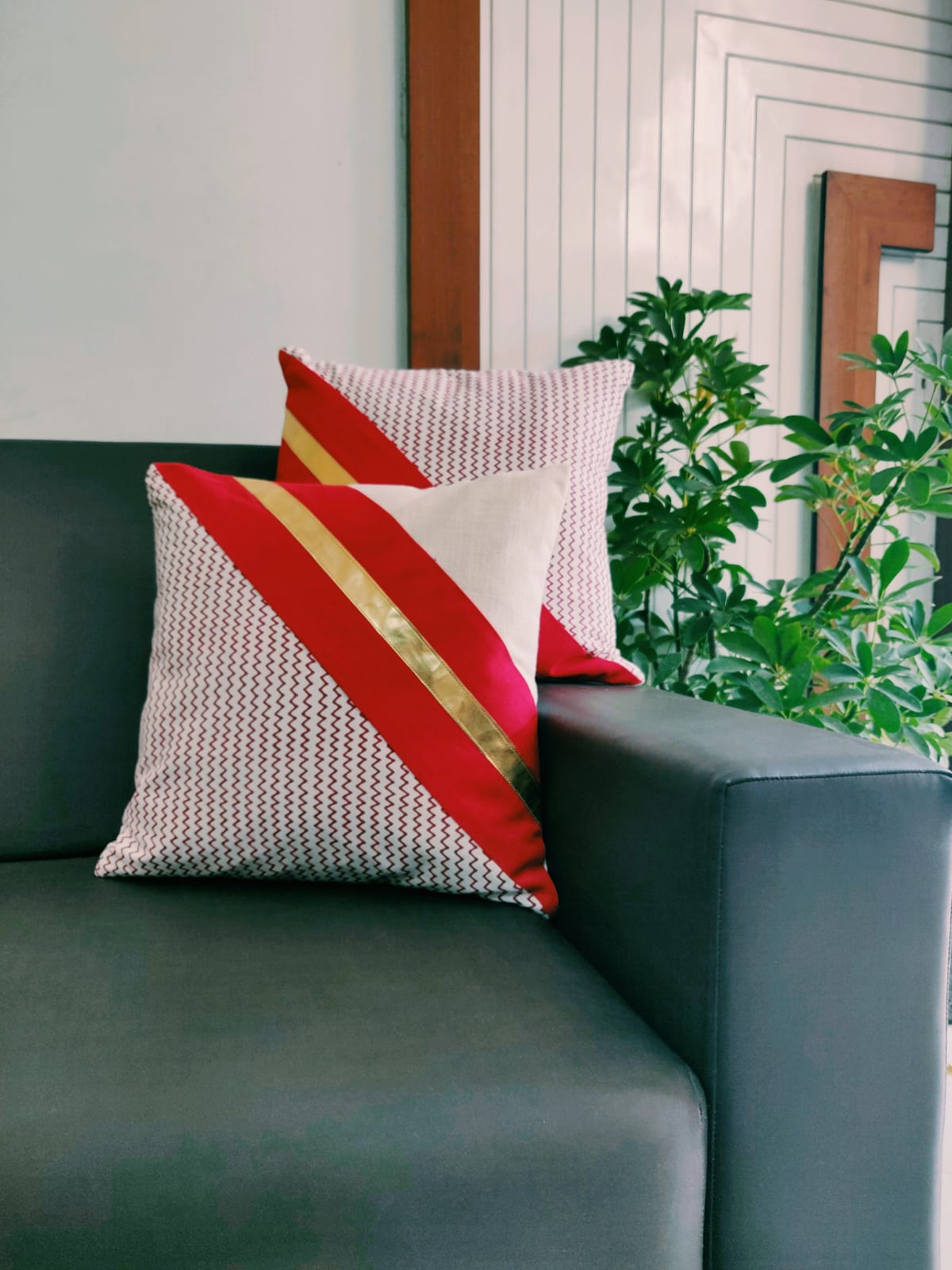 GAB Cushion Cover