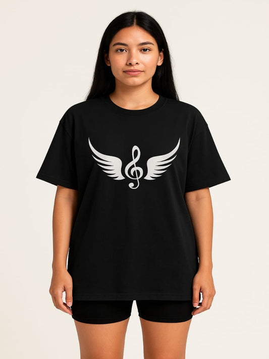 GAB Pure Cotton Oversized T-Shirt
