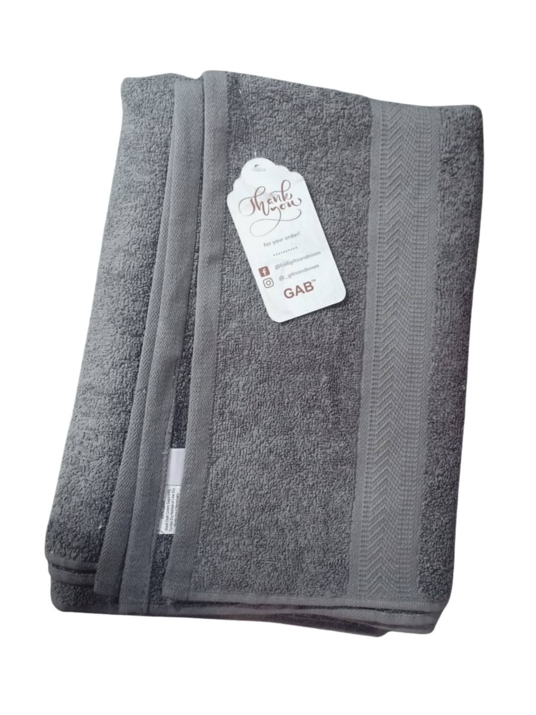 GAB Bath Towel