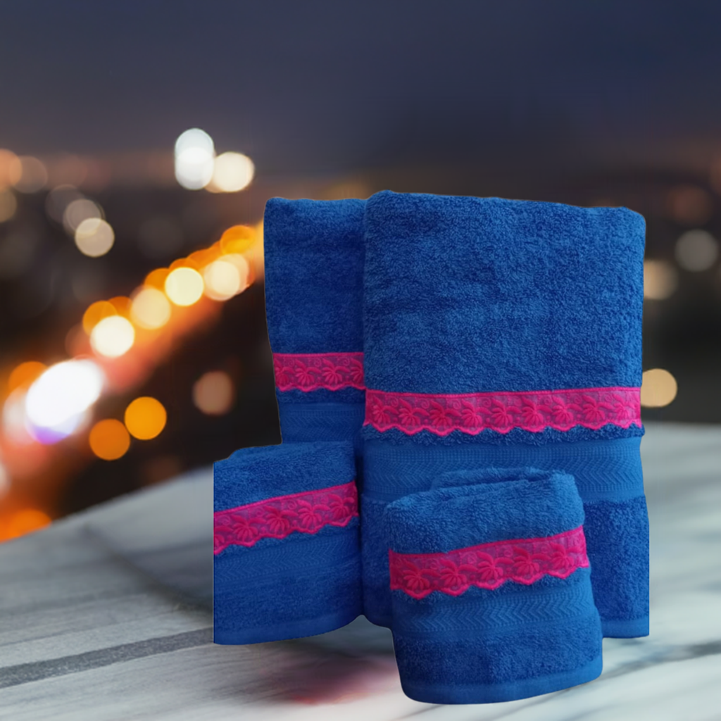 GAB  Towel Set Of 4