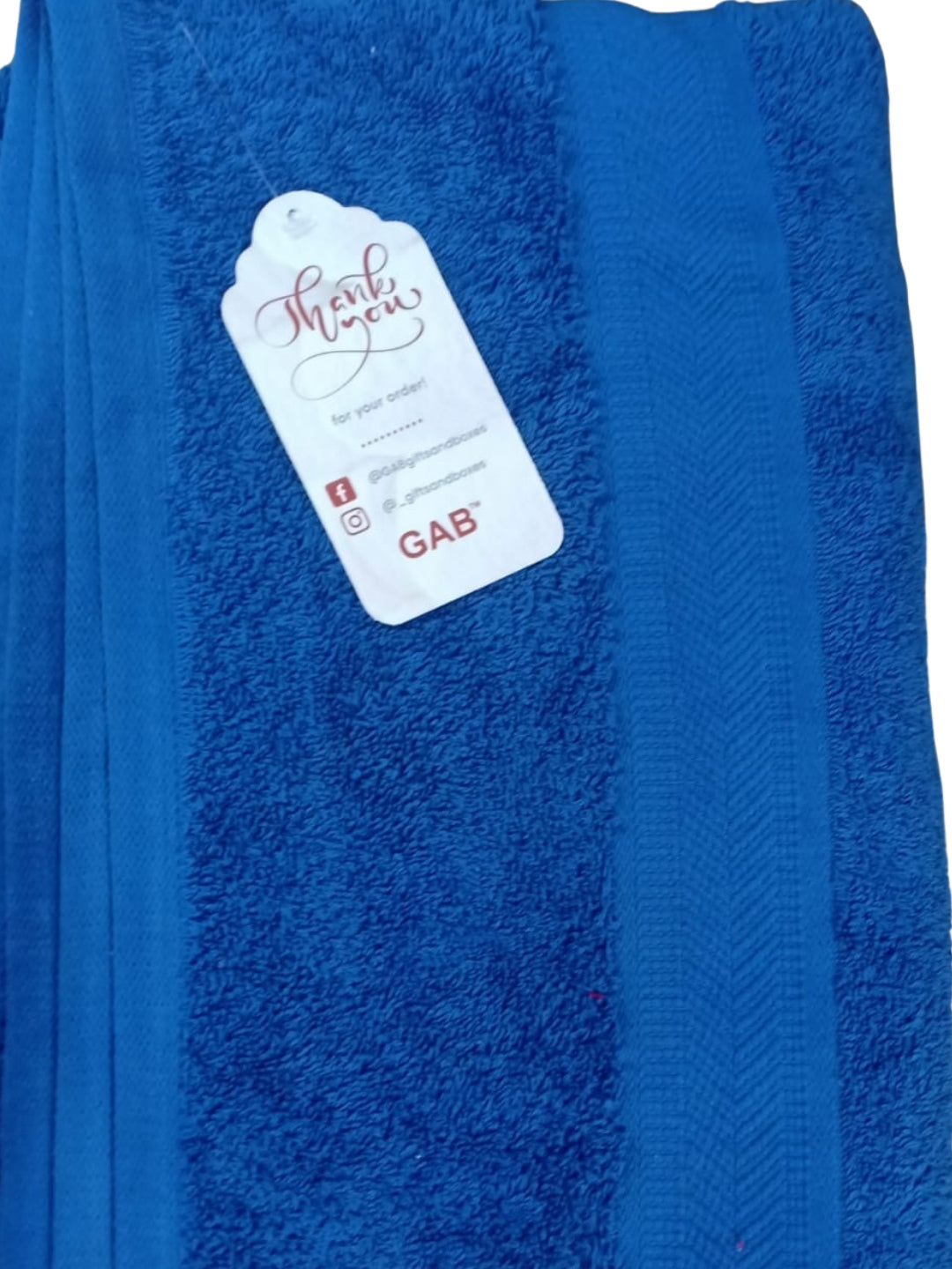 GAB Bath Towel