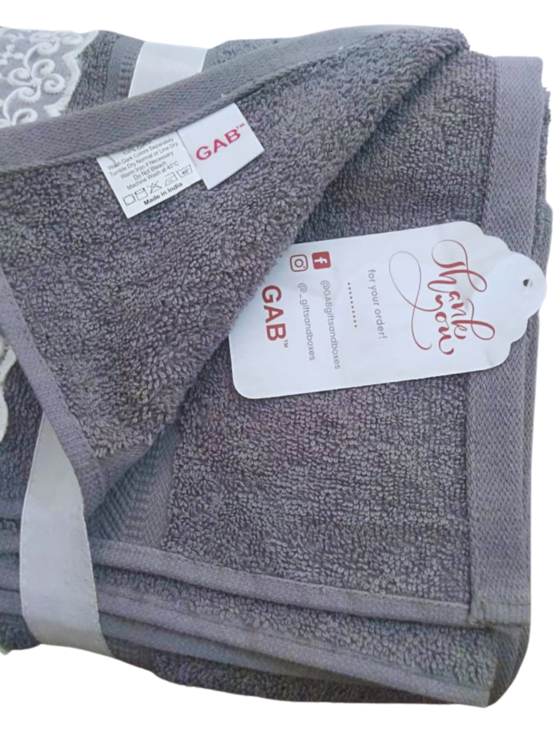 GAB Towel