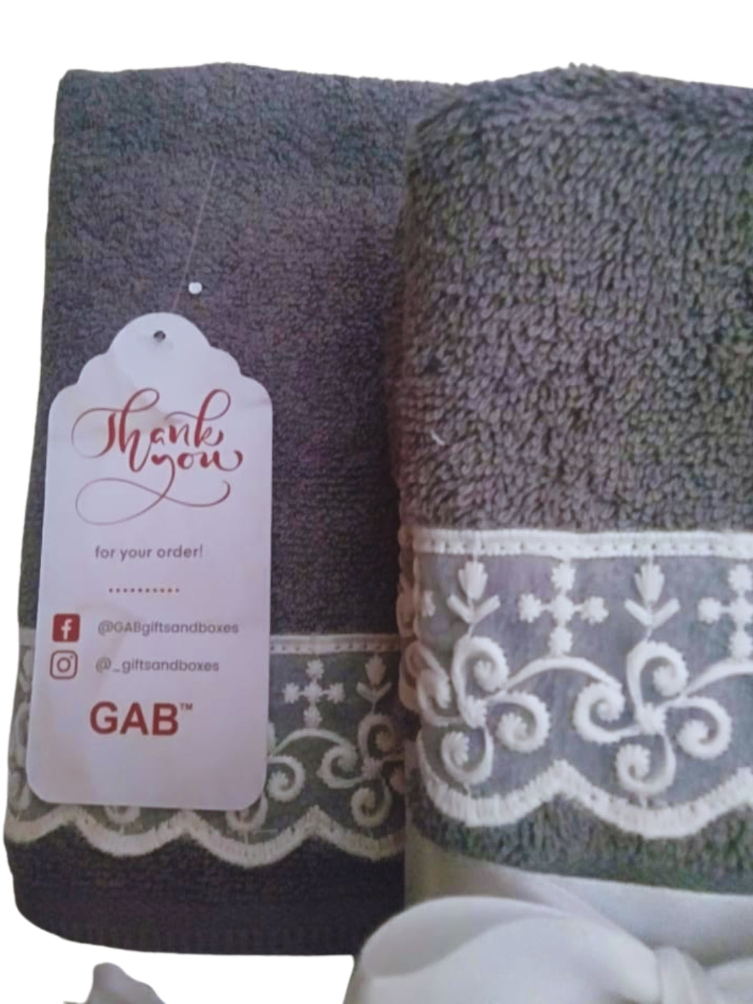GAB Hand Towel