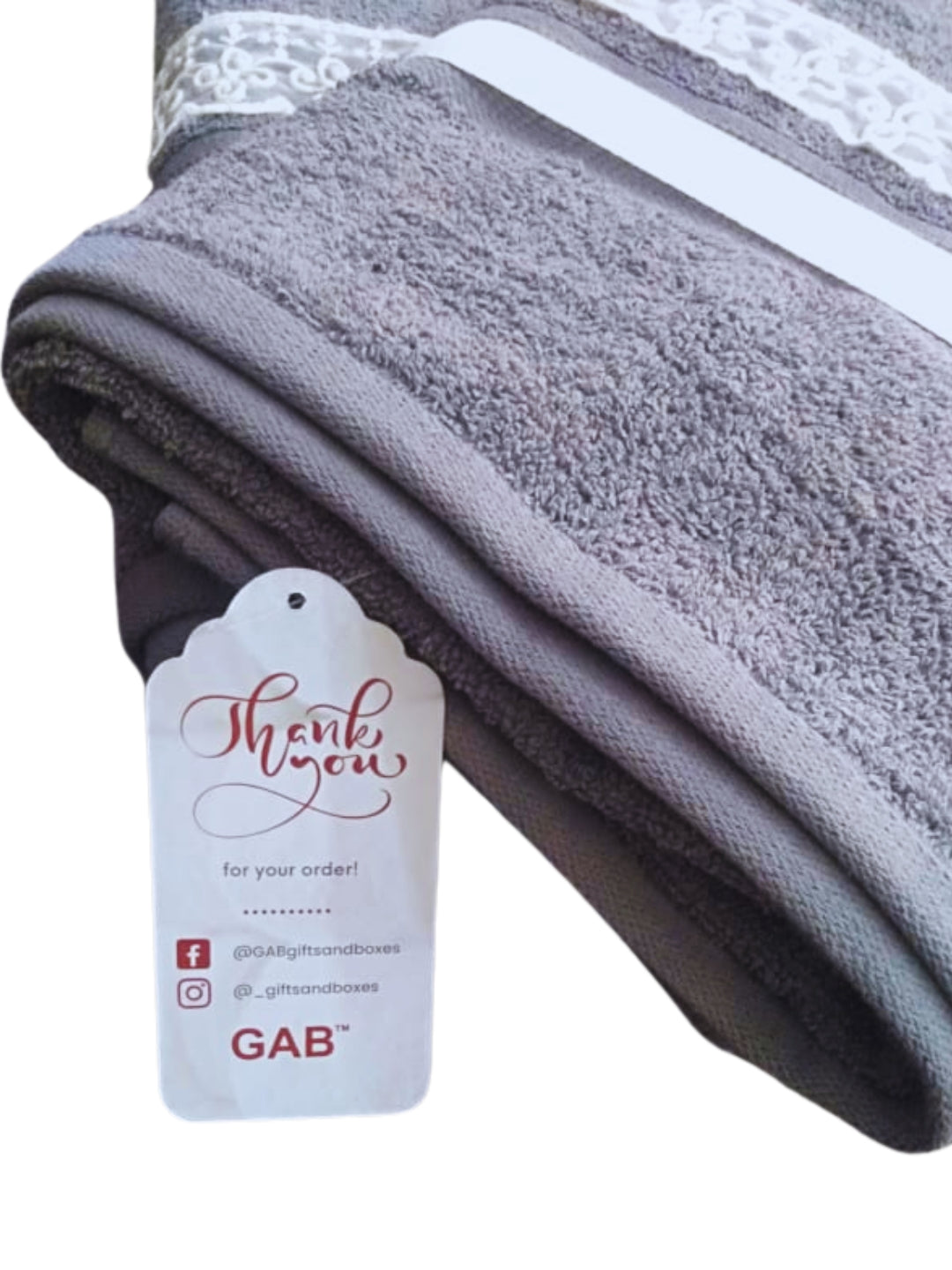 GAB Bath Towel