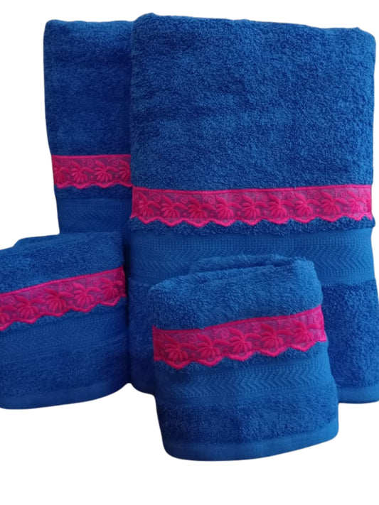 GAB  Towel Set Of 4