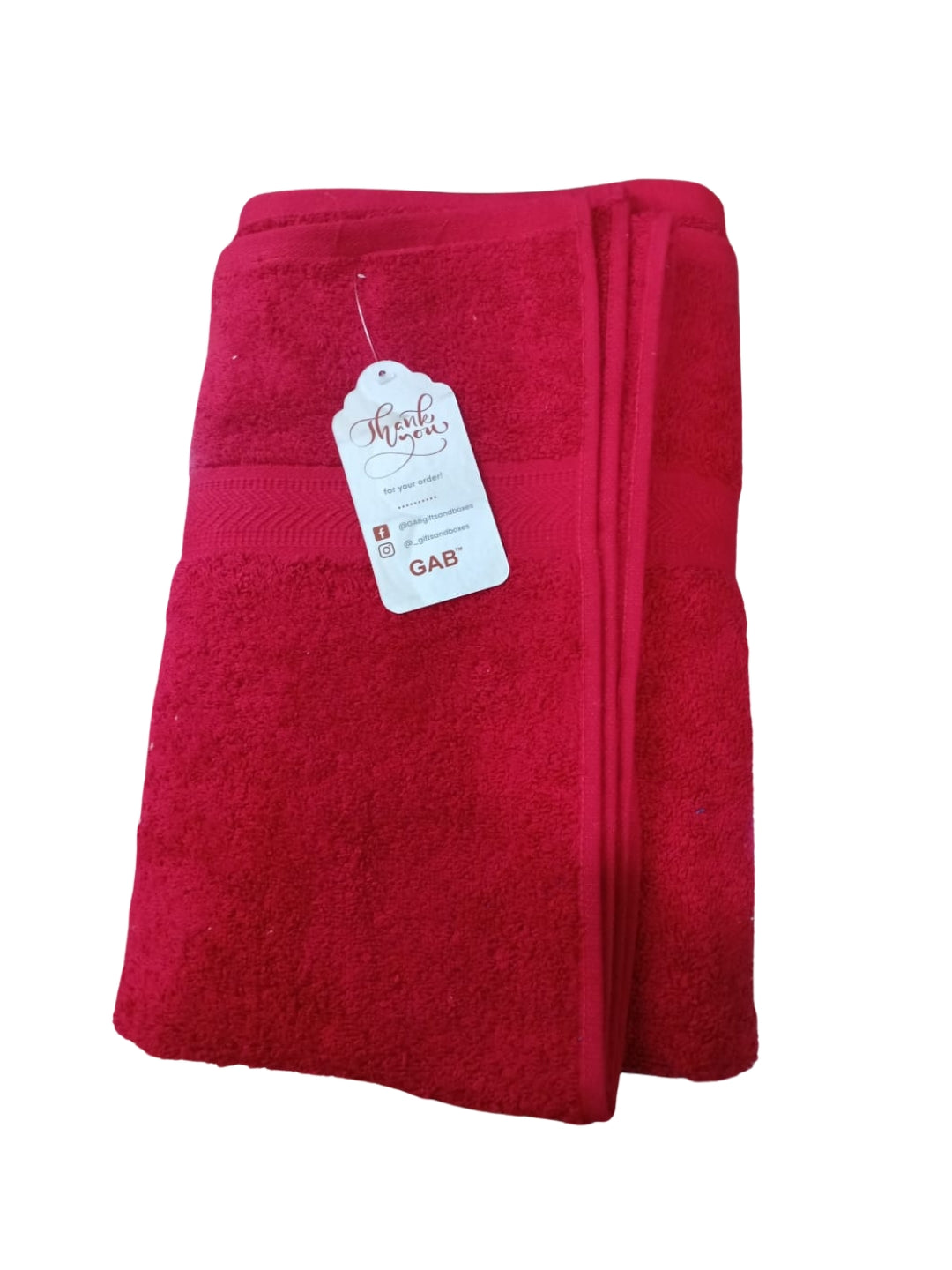GAB Bath Towel